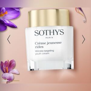 Sothys Wrinkle targeting comfort Youth Cream 50 ml